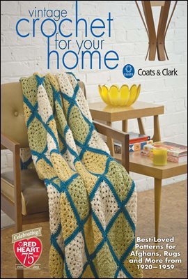 Vintage Crochet For Your Home