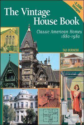 Vintage House Book