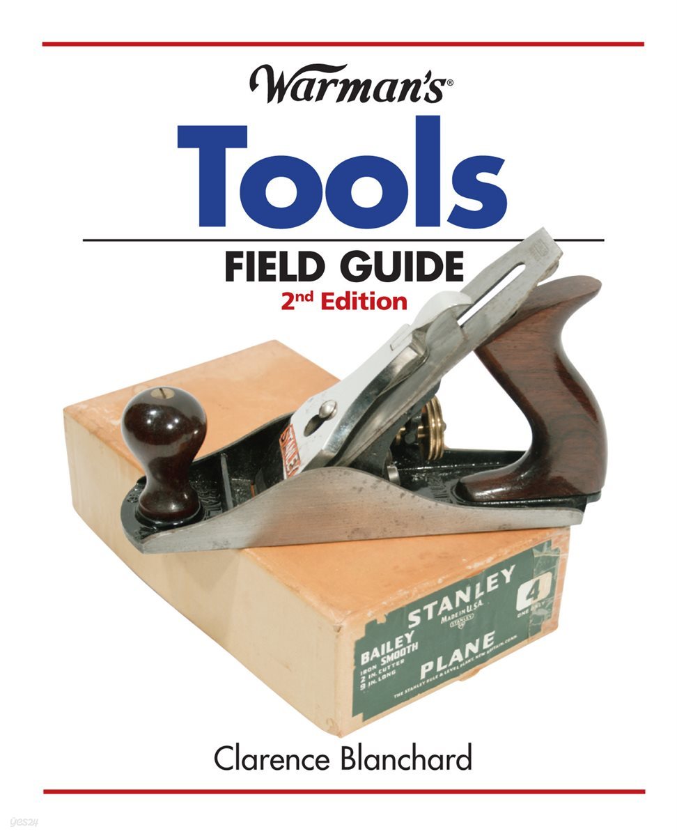 Warman&#39;s Tools Field Guide