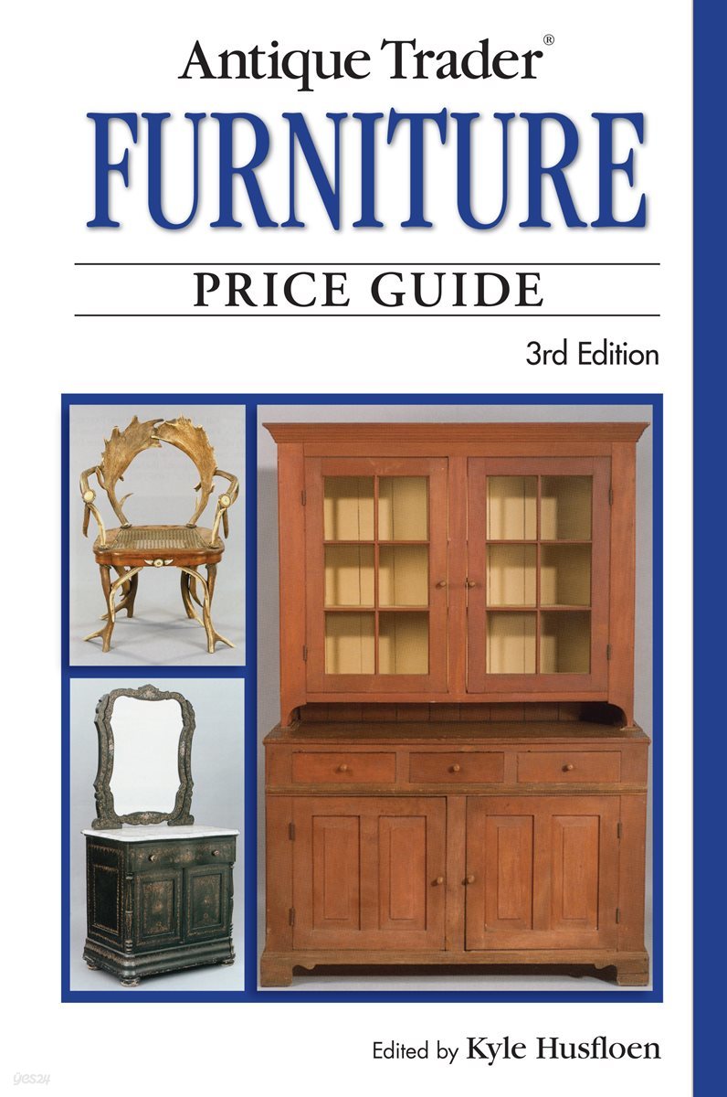 Antique Trader Furniture Price Guide