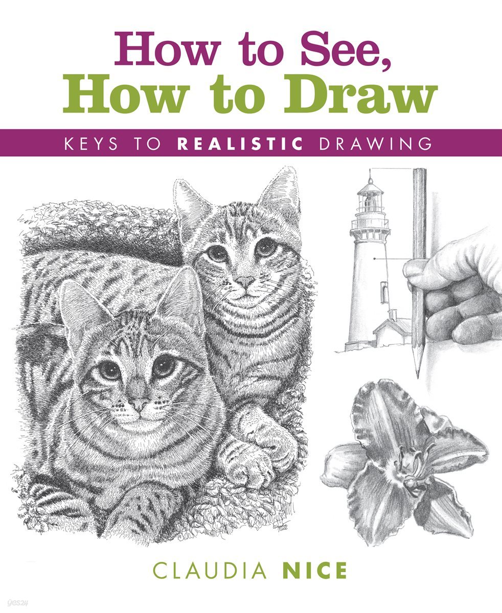 How to See, How to Draw