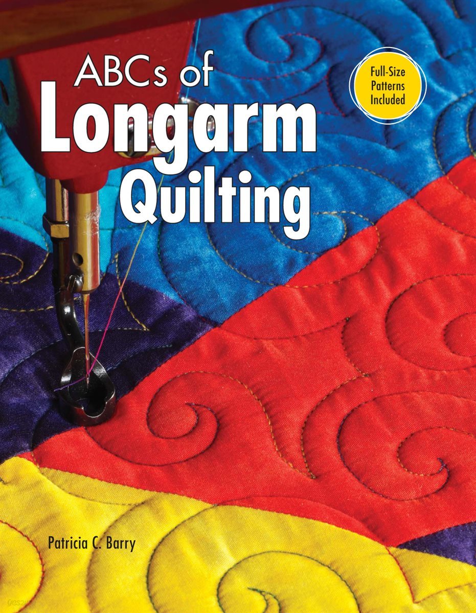 ABCs of Longarm Quilting