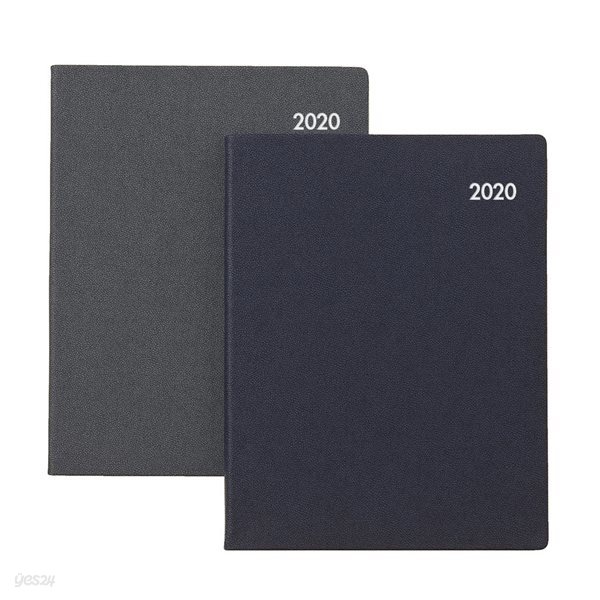 [오롬] 2020년 퍼스널다이어리 마이크로 먼슬리 2 Color [O1423]