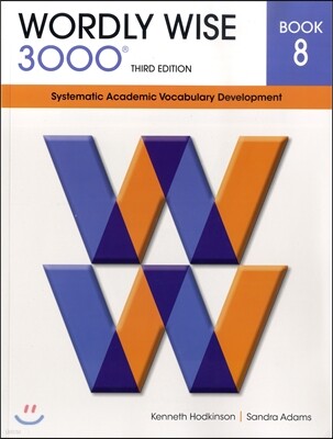 miu 　WORDLY WISE 3000 レベル8.9セット Wordly Wise 3000] - 예스24
