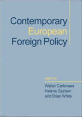 Contemporary European Foreign Policy