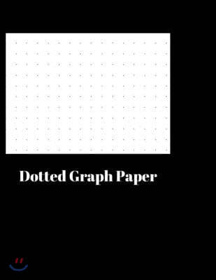 dotted paper: Dotted Notebook Paper 8.5 X 11, l - Dot Grid Journal Graphing Pad With Page Numbers - Drawing & Note Taking