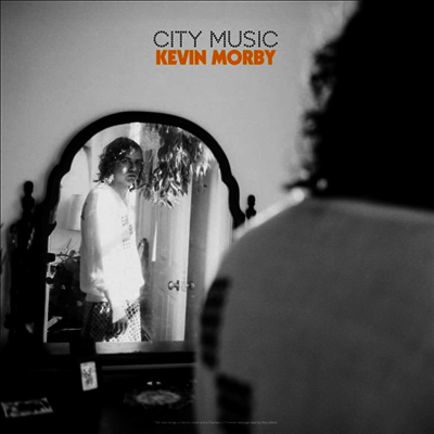 Kevin Morby — City Music 앨범 커버