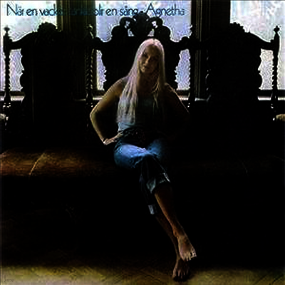 Agnetha Faltskog,Abba — Nar En Vacker Tanke Blir En Sang 앨범 커버