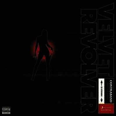 Velvet Revolver - Contraband (Ltd. Ed)(Gatefold Cover)(180G)(2LP)