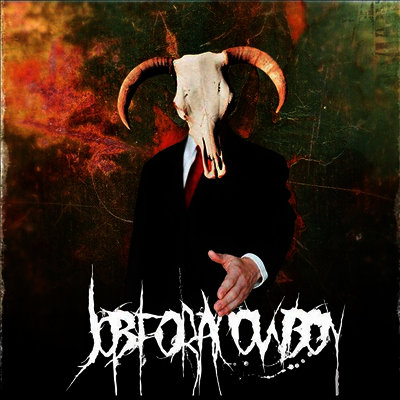 Job For A Cowboy — Doom 앨범 커버