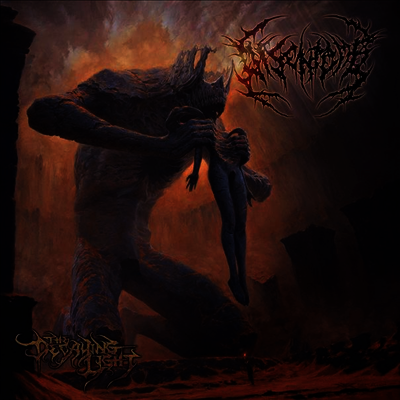 Disentomb — The Decaying Light (Gatefold) 앨범 커버