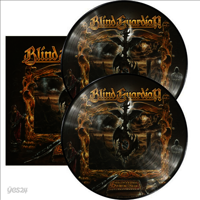 Blind Guardian - Imaginations From The Other Side (Remastered)(Gatefold)(Picture 2LP)