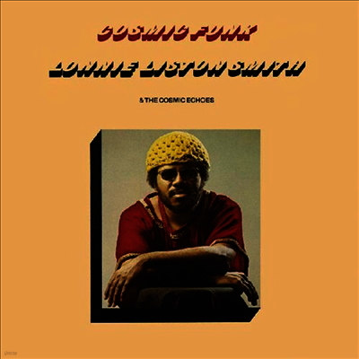 Lonnie Liston Smith — Cosmic Funk 앨범 커버