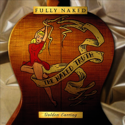 Golden Earring — Fully Naked (Bonus Tracks) 앨범 커버