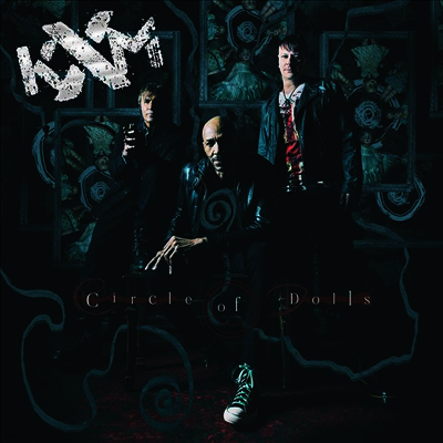 KXM — Circle Of Dolls (Gatefold) 앨범 커버