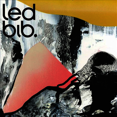 Led Bib — It's Morning (Gatefold) 앨범 커버
