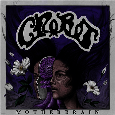 Crobot — Motherbrain 앨범 커버