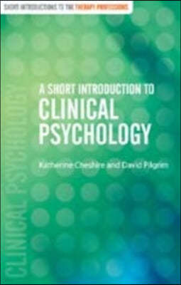 A Short Introduction to Clinical Psychology