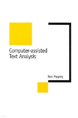 Computer-Assisted Text Analysis