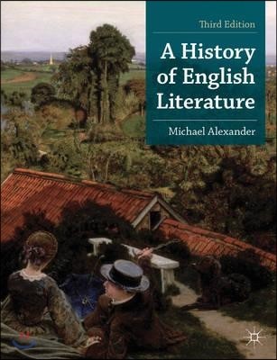 A History of English Literature