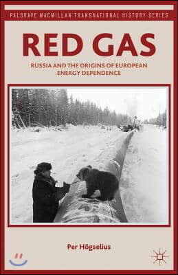 Red Gas: Russia and the Origins of European Energy Dependence
