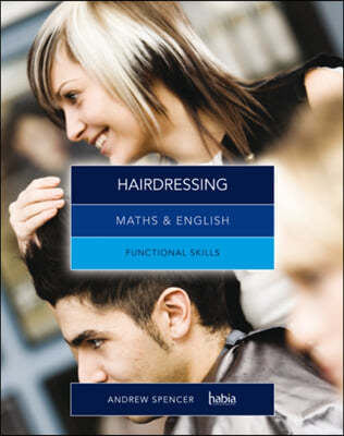 The Maths & English for Hairdressing