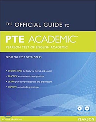 The Official Guide to PTE Academic