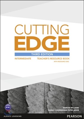 Cutting Edge 3rd Edition Intermediate Teacher's Book and Teacher's Resource Disk Pack