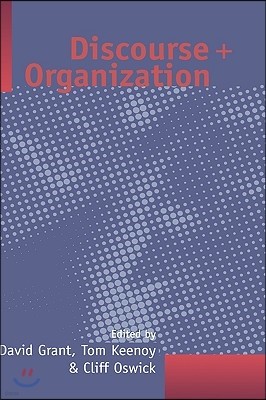 Discourse and Organization