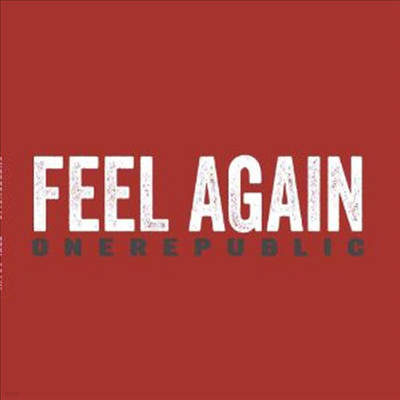 Onerepublic - Feel Again (2-Track) (Single) (CD)