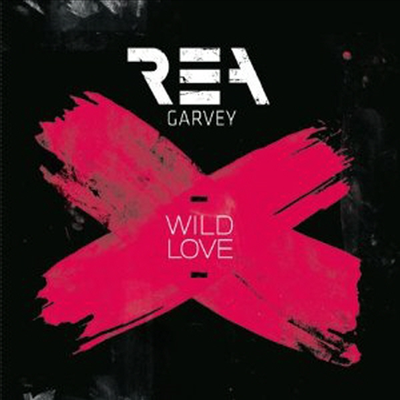 Rea Garvey - Wild Love (2-Track) (Single) (CD)