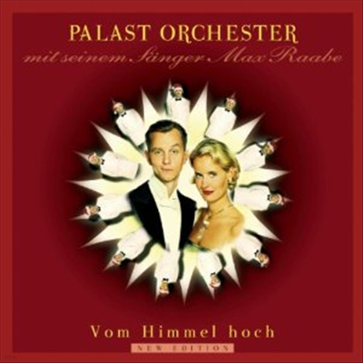 Max-Raabe Palast Orchester Mit Sein - Vom Himmel Hoch