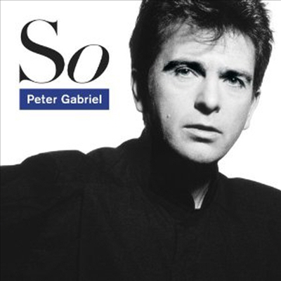 Peter Gabriel - So (Remastered)(25th Anniversary Edition)(CD)