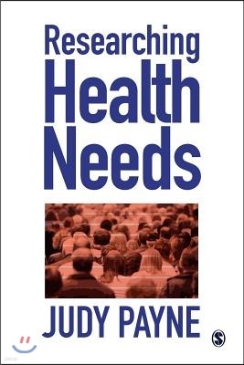 Researching Health Needs: A Community-Based Approach