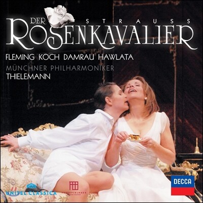 Christian Thielemann R.슈트라우스: 오페라 '장미의 기사' (R. Strauss : Der Rosenkavalier)