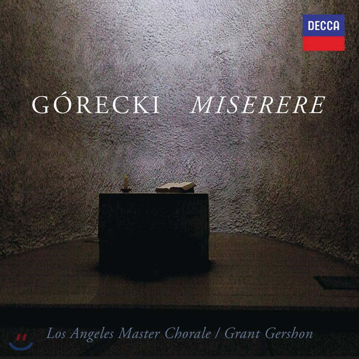 Grant Gershon 고레츠키: 미제레레 (Gorecki: Miserere)