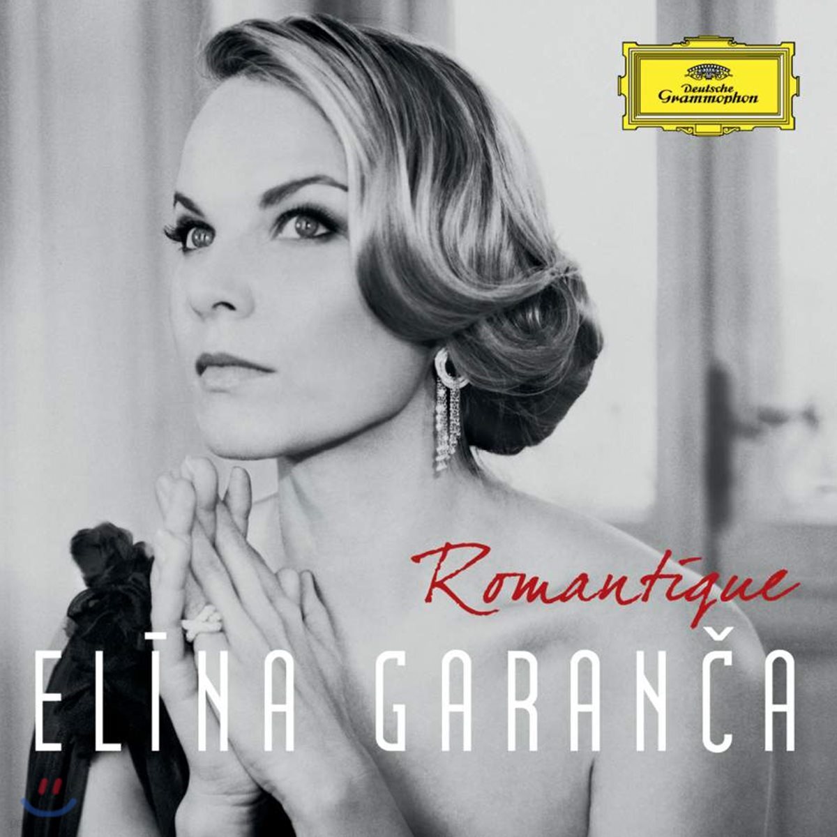 Elina Garanca 로맨틱 오페라 아리아 (Romantique)