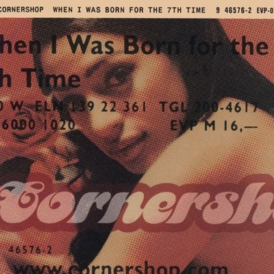 Cornershop - When I Was Born for the 7th Time