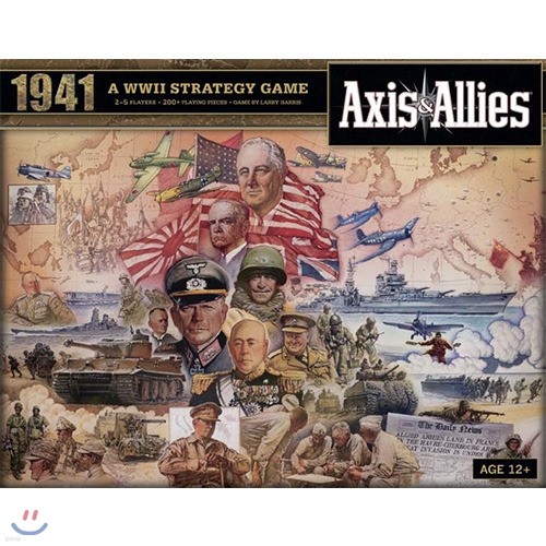 Axis &amp Allies 1941 ׽ý  ٶ̽ 1941