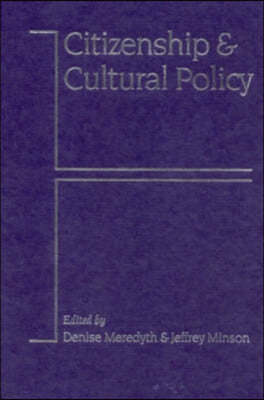 Citizenship and Cultural Policy