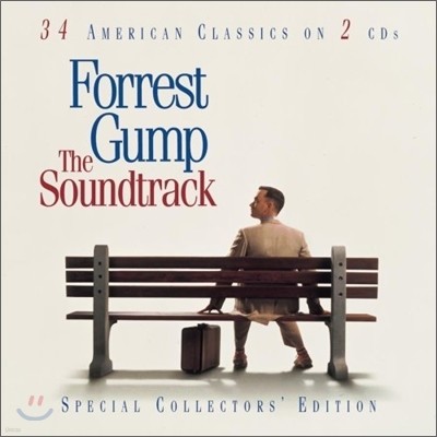 Forrest Gump: The Soundtrack (Ʈ ) OST