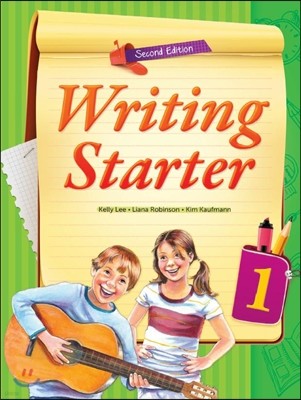 Writing Starter 1 : Student Book