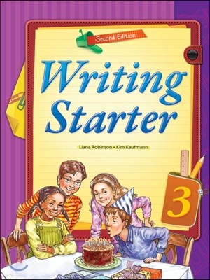 Writing Starter 3 : Student Book