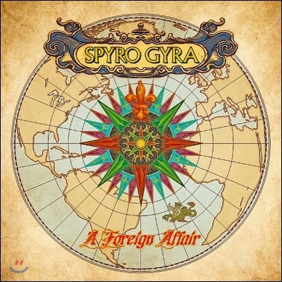 Spyro Gyra - A Foreign Affair