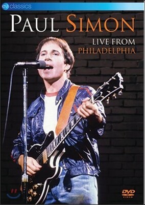 Paul Simon - Live From Philadelphia