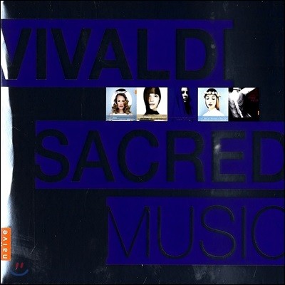 ߵ:   (Vivaldi: Sacred Music)