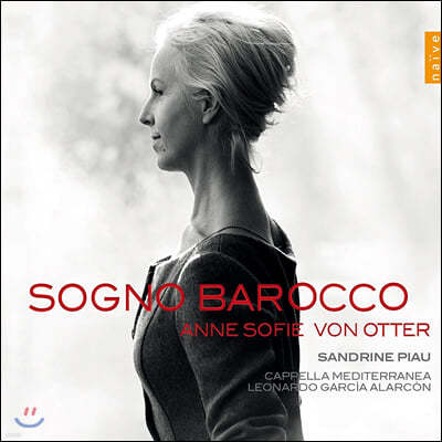 안네 소피 폰 오터 바로크 오페라 가곡집 (Anne Sofie Von Otter - Sogno Barocco)