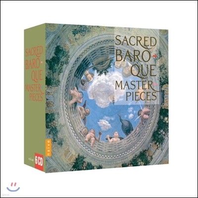  ٷũ   (Sacred Baroque Masterpieces)