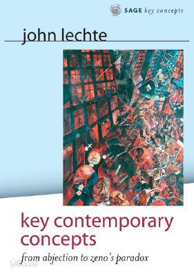 Key Contemporary Concepts: From Abjection to Zeno′s Paradox