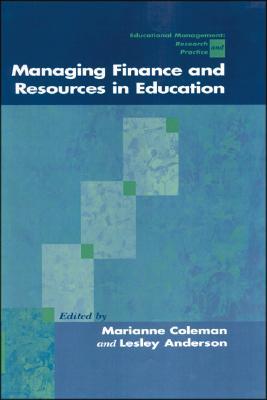 Managing Finance and Resources in Education